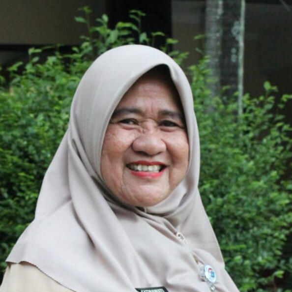 Mrs. Dra.Fatmawati